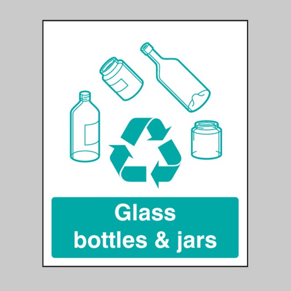 Glass Bottles & Jars Recycling