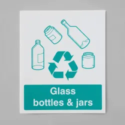 Glass Bottles & Jars Recycling