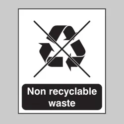 Non Recyclable Waste Non Recyclable Waste