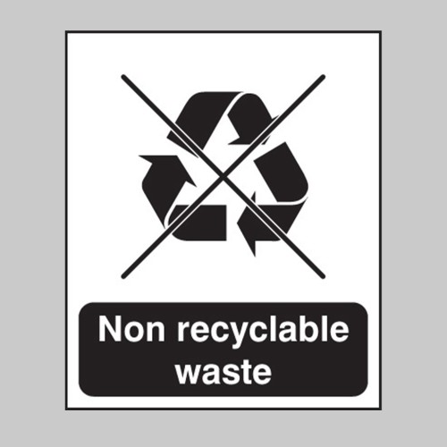 Non Recyclable Waste