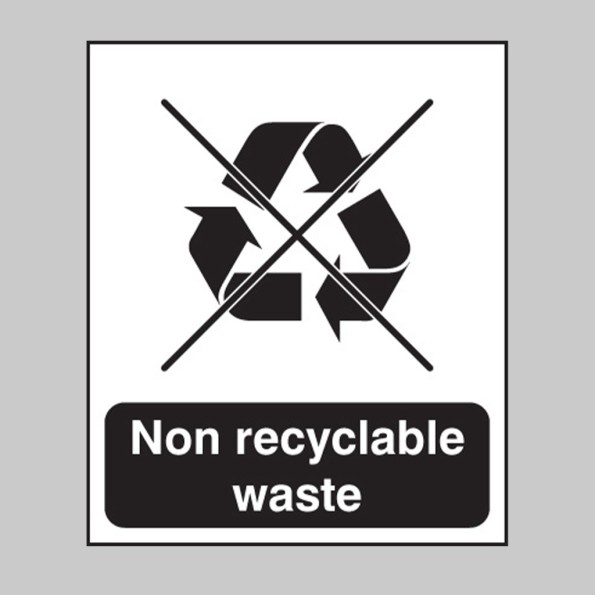 Non Recyclable Waste