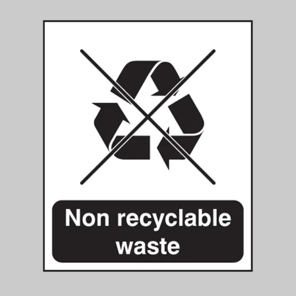 Non Recyclable Waste