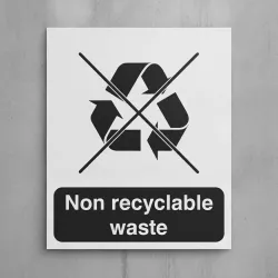 Non Recyclable Waste