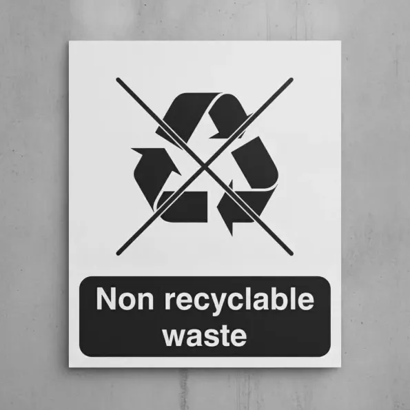 Non Recyclable Waste