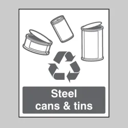 Steel Cans & Tins Recycling Steel Cans & Tins Recycling