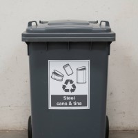 Steel Cans & Tins Recycling