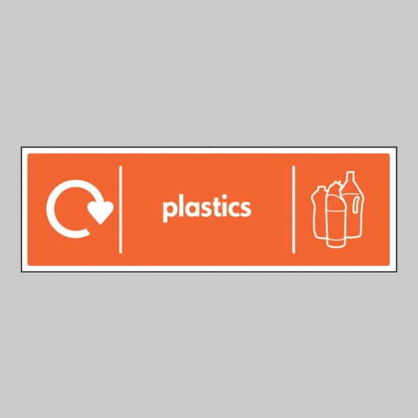 Plastics - WRAP Recycling
