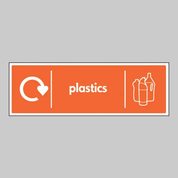 Plastics - WRAP Recycling