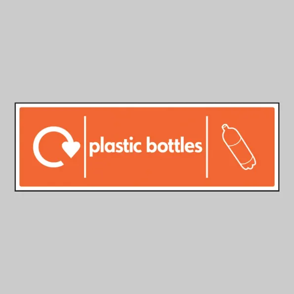 Plastic Bottles - WRAP Recycling