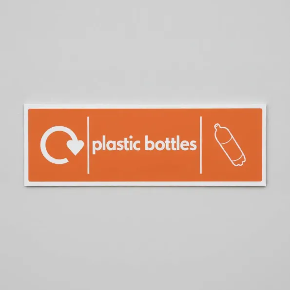Plastic Bottles - WRAP Recycling