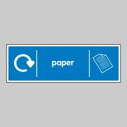 Paper - WRAP Recycling
