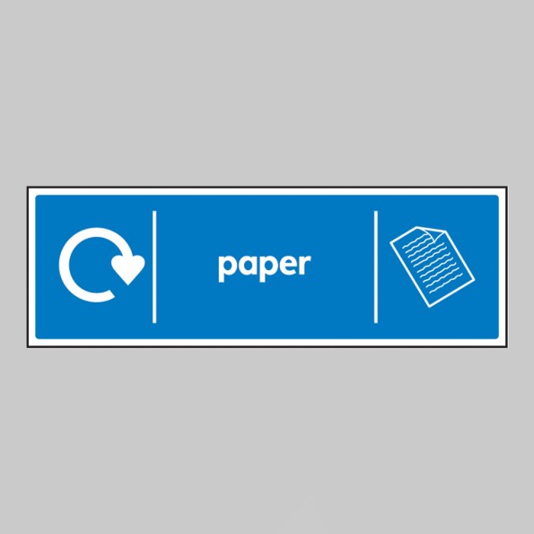 Paper - WRAP Recycling