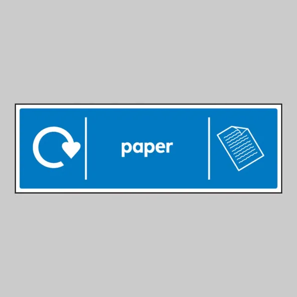 Paper - WRAP Recycling