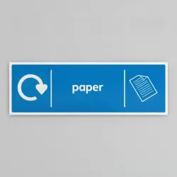 Paper - WRAP Recycling