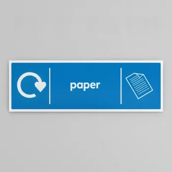 Paper - WRAP Recycling