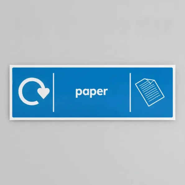 Paper - WRAP Recycling