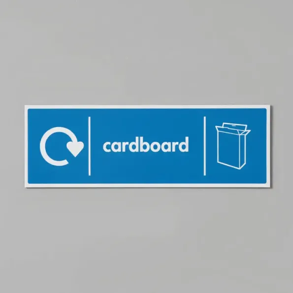 Cardboard - WRAP Recycling