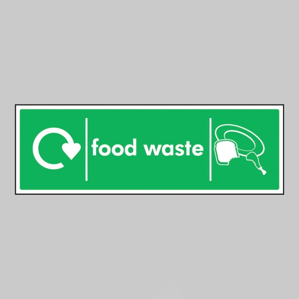 Food Waste - WRAP Recycling