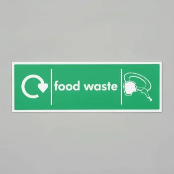 Food Waste - WRAP Recycling