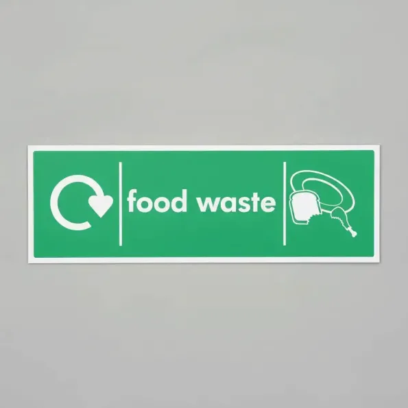 Food Waste - WRAP Recycling
