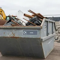 Metals - WRAP Recycling Sign Metals - WRAP Recycling Sign