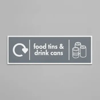 Food Tins & Drink Cans - WRAP Recycling