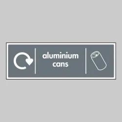 Aluminium Cans - WRAP Recycling