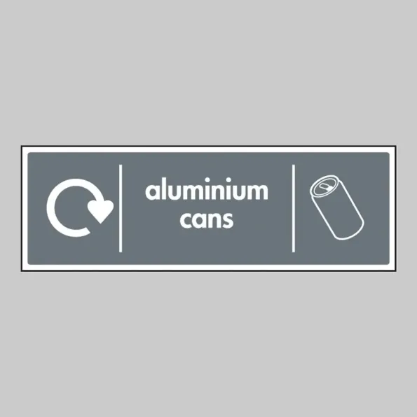 Aluminium Cans - WRAP Recycling Aluminium Cans - WRAP Recycling