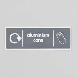 Aluminium Cans - WRAP Recycling