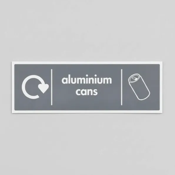 Aluminium Cans - WRAP Recycling