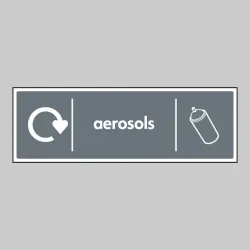 Aerosols - WRAP Recycling