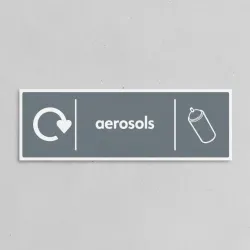 Aerosols - WRAP Recycling