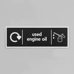 Used Engine Oil - WRAP Recycling