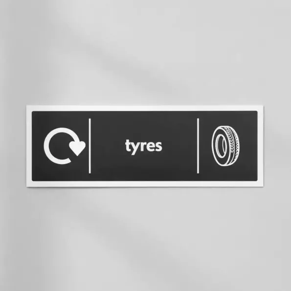 Tyres - WRAP Recycling