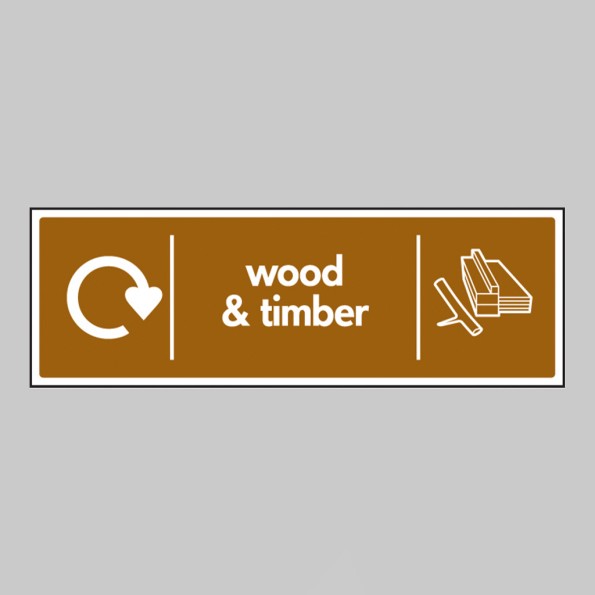 Wood and Timber - WRAP Recycling
