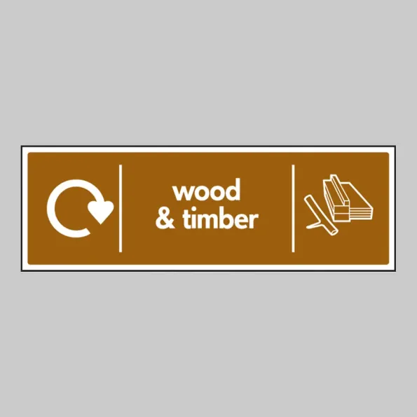 Wood and Timber - WRAP Recycling