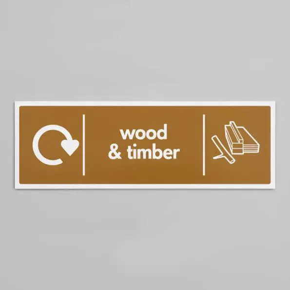 Wood and Timber - WRAP Recycling