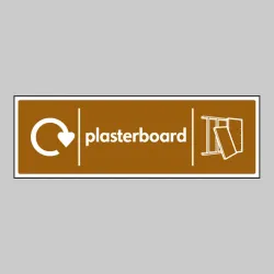 Plasterboard - WRAP Recycling