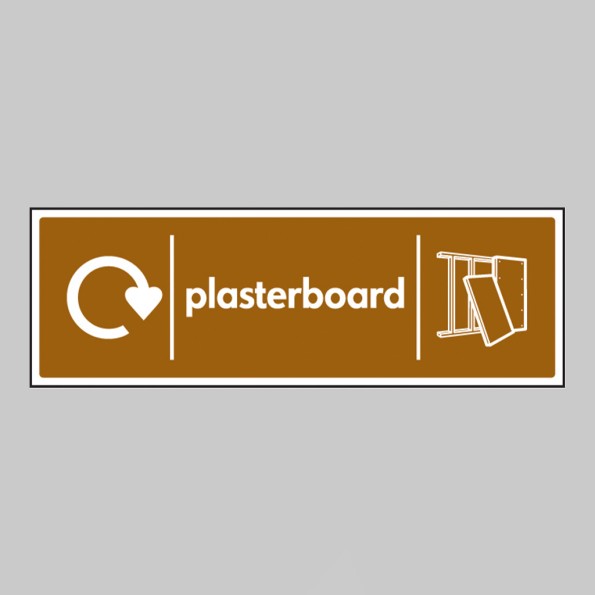 Plasterboard - WRAP Recycling