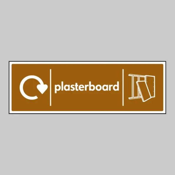 Plasterboard - WRAP Recycling Plasterboard - WRAP Recycling