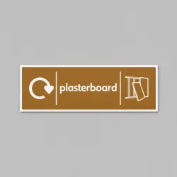 Plasterboard - WRAP Recycling