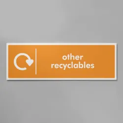Other Recyclables - WRAP Recycling