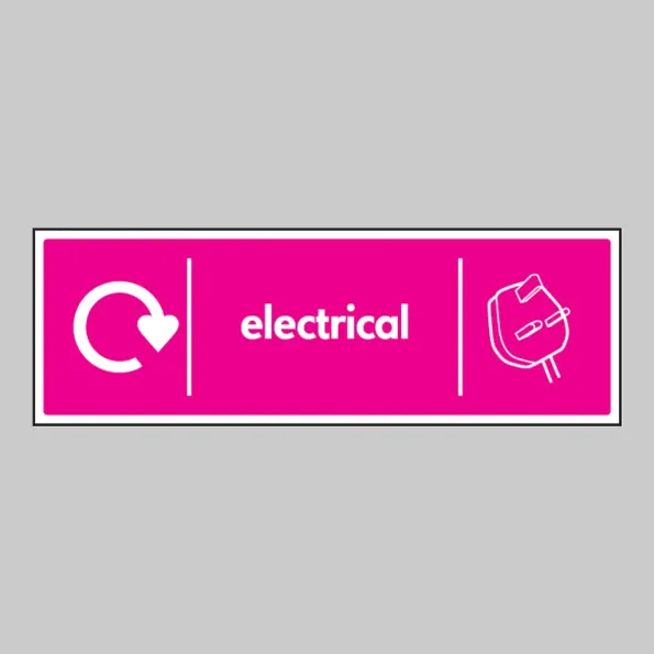 Electrical - WRAP Recycling Electrical - WRAP Recycling