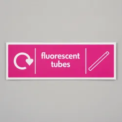 Fluorescent Tubes - WRAP Recycling
