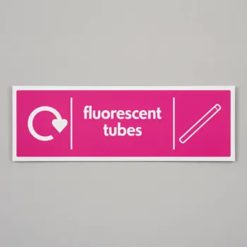 Fluorescent Tubes - WRAP Recycling
