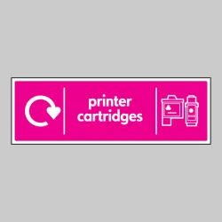 Printer Cartridges - WRAP Recycling