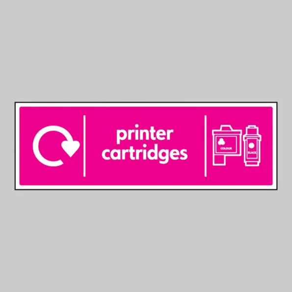 Printer Cartridges - WRAP Recycling Printer Cartridges - WRAP Recycling