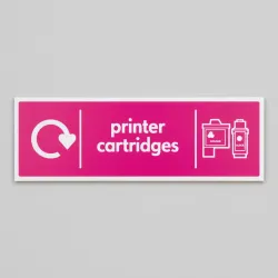 Printer Cartridges - WRAP Recycling