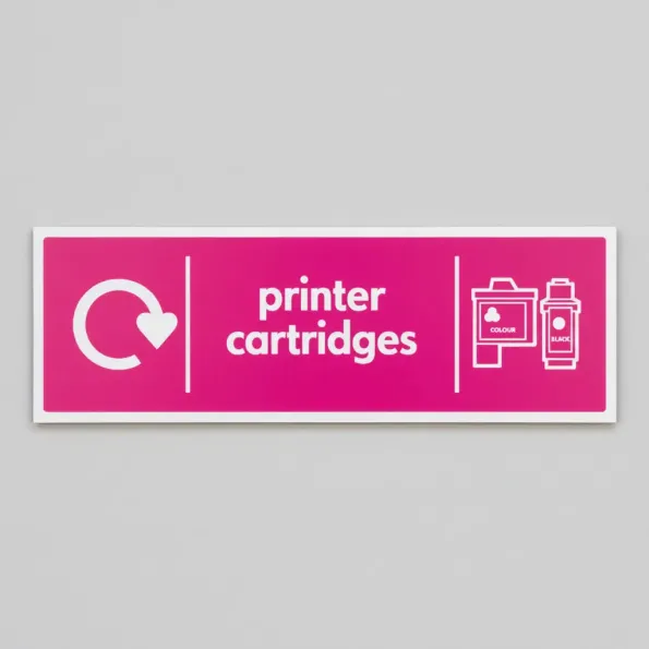 Printer Cartridges - WRAP Recycling