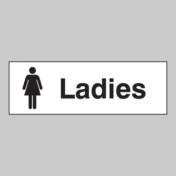 Ladies (Ladies Symbol) Ladies (Ladies Symbol)